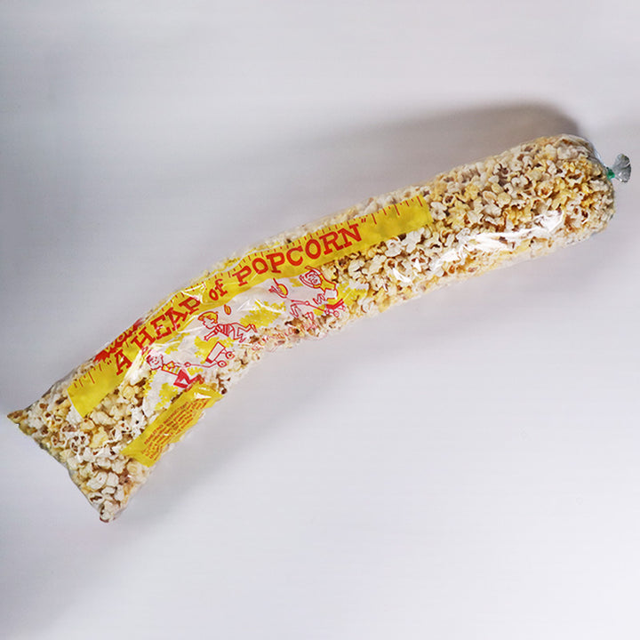 Popcorn de mantequilla