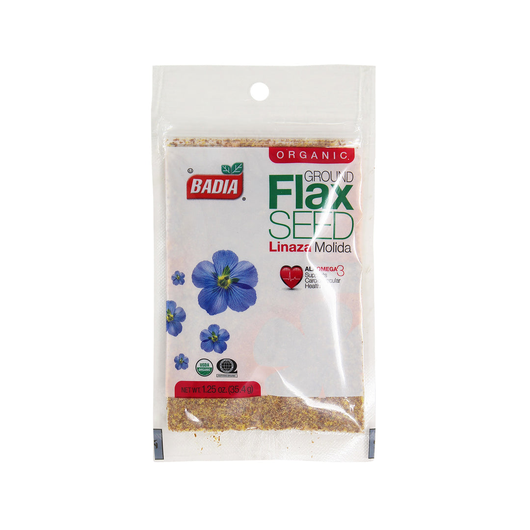 Linaza molida 1.25 oz