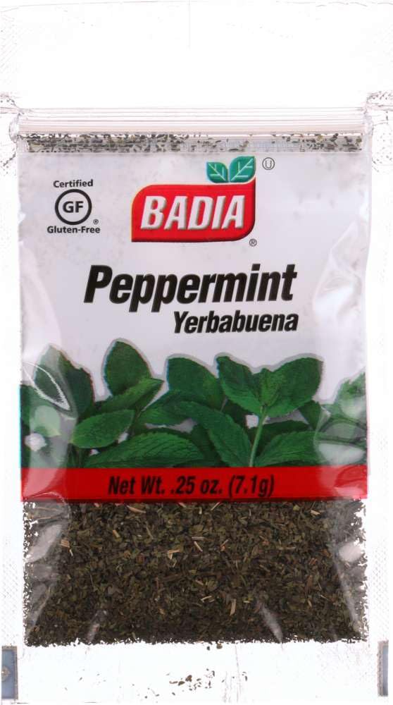 Perppermint 0.25 oz