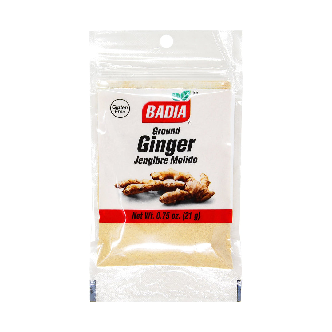 Jengibre molido 0.75 oz