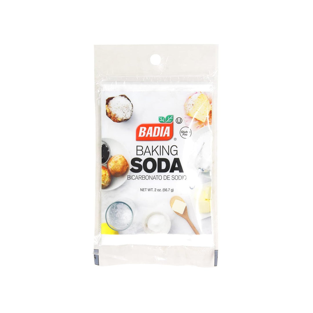 Banking soda 2 oz