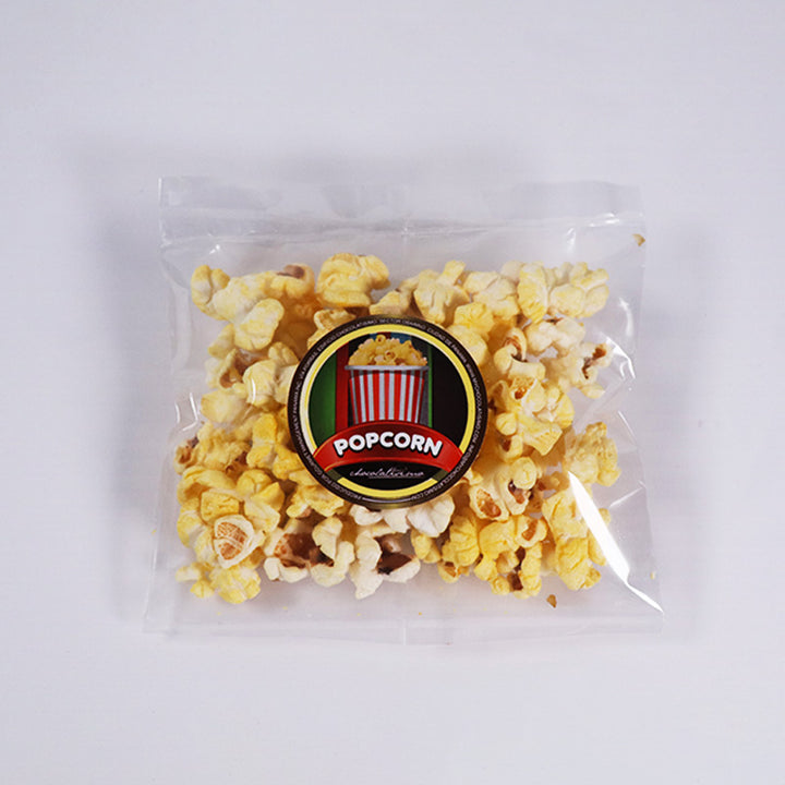 Popcorn de mantequilla