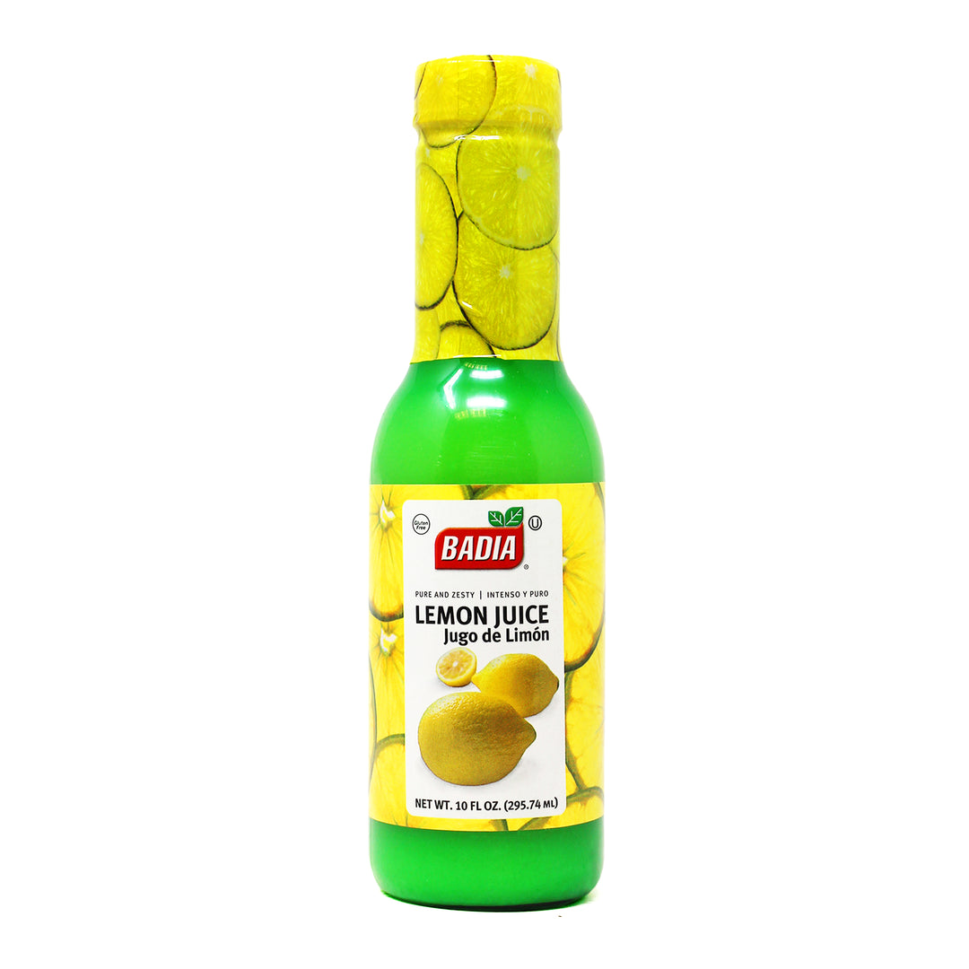 Lemon juice 10 oz