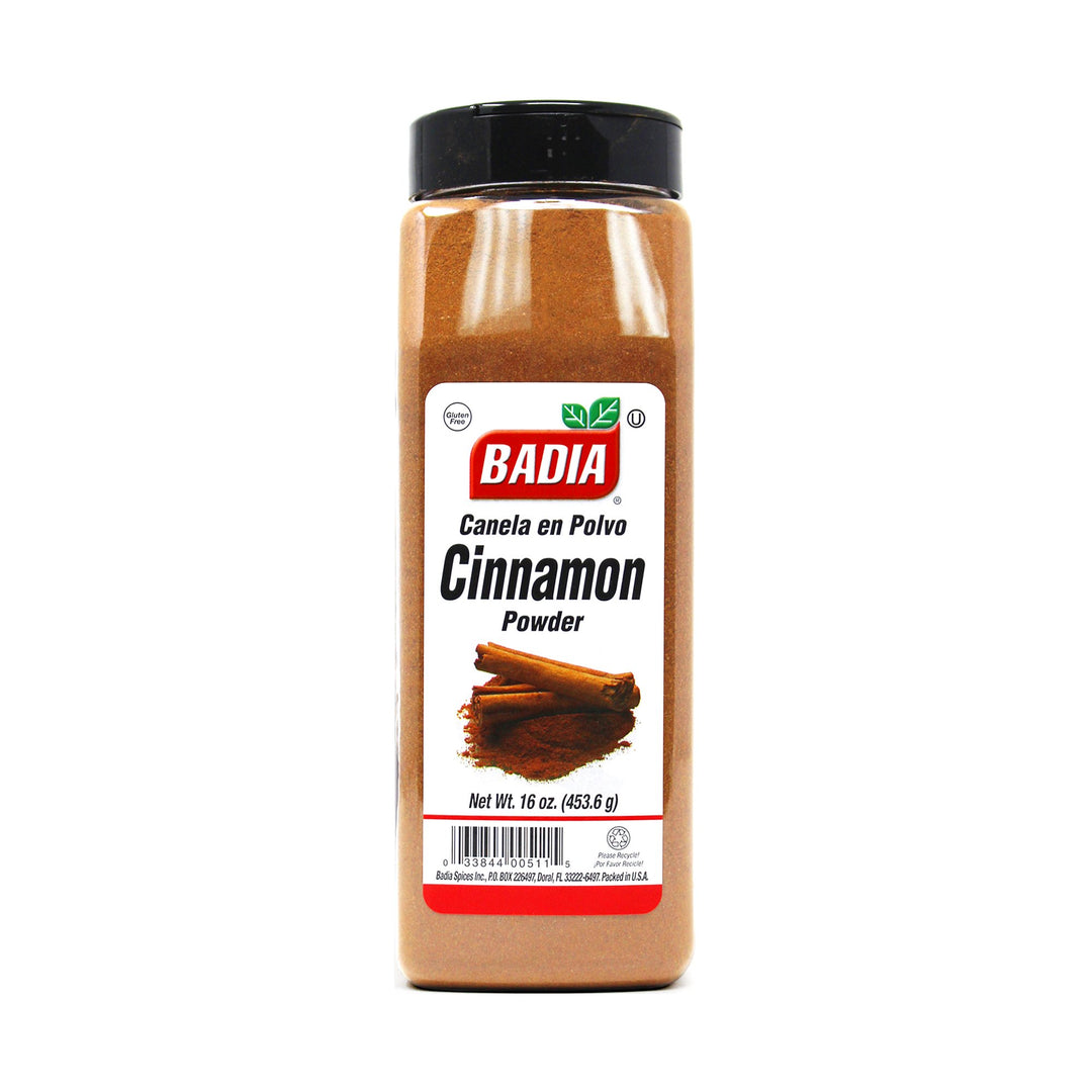 Canela en polvo 16 oz