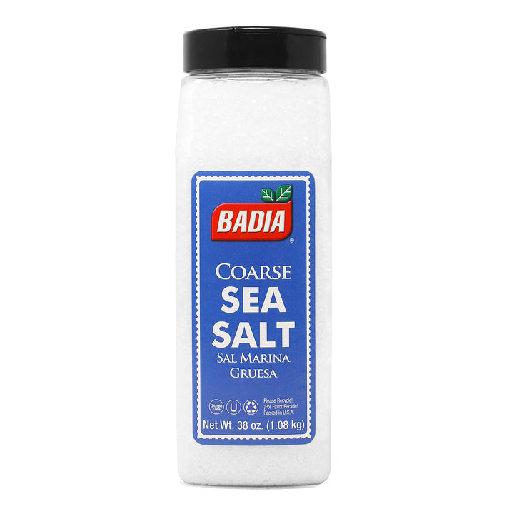 Sal marina gruesa 9.5 oz