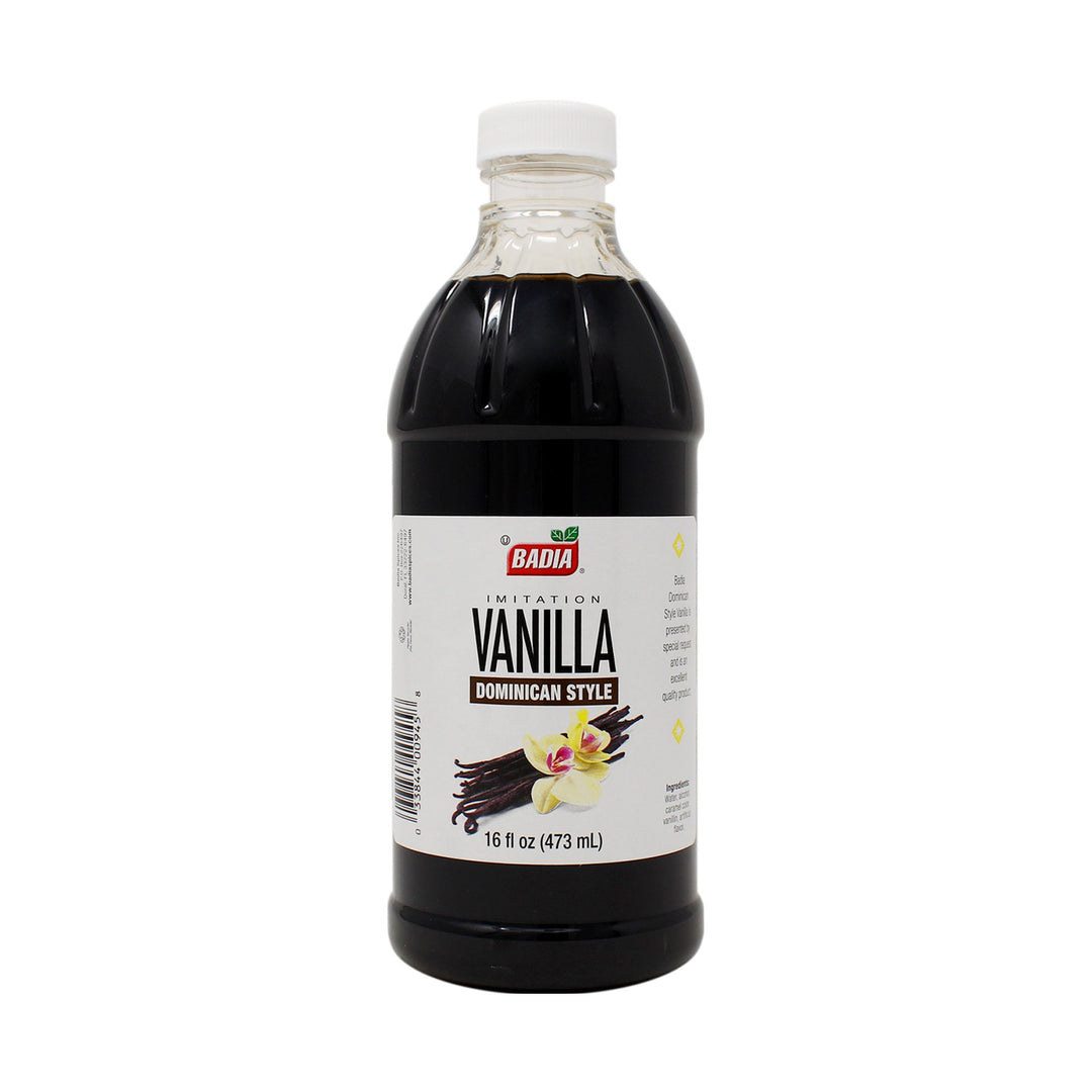 Vainilla dominican style 16oz