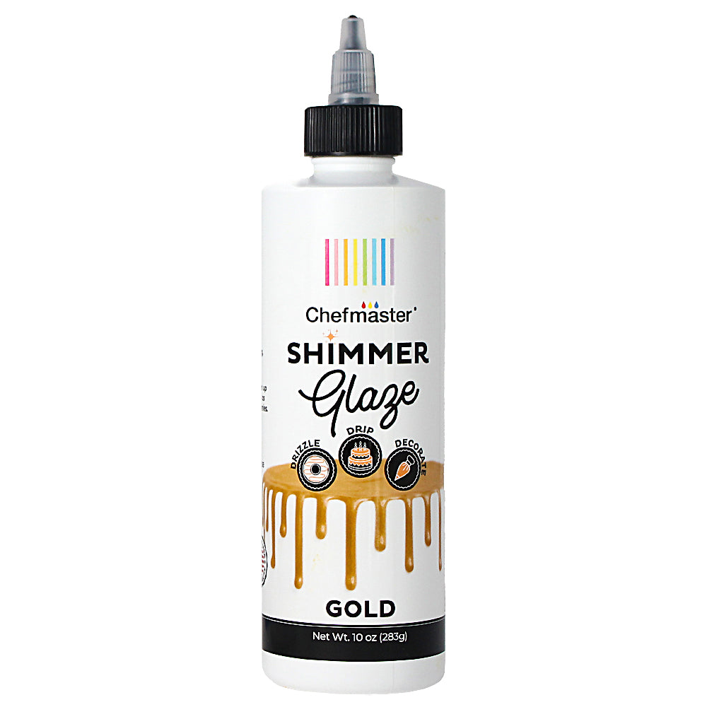 Shimmer Glaze