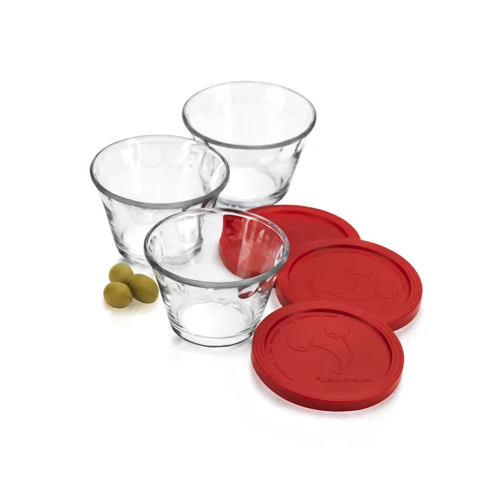 Envase tipo flanera - 6oz