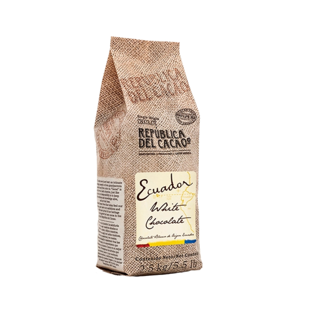 Chocolate blanco 31%