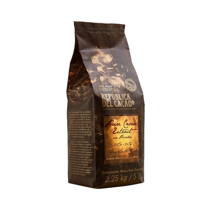 Cacao en polvo 22-24%