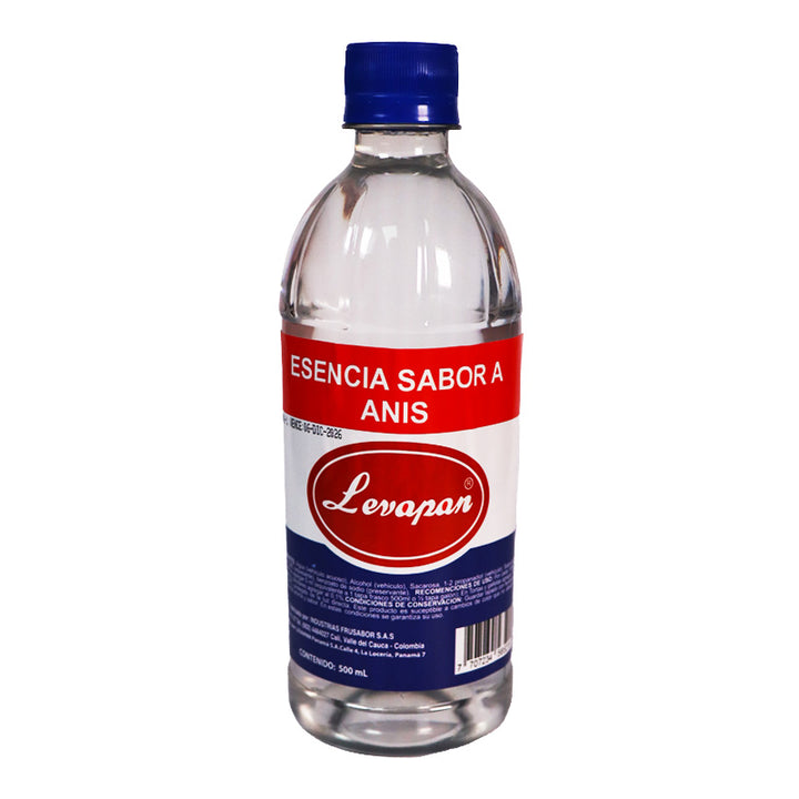 Esencias Levapan 500ml