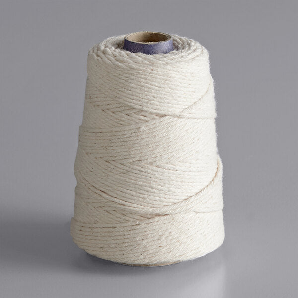 Cono de hilo de algodón calibre 16