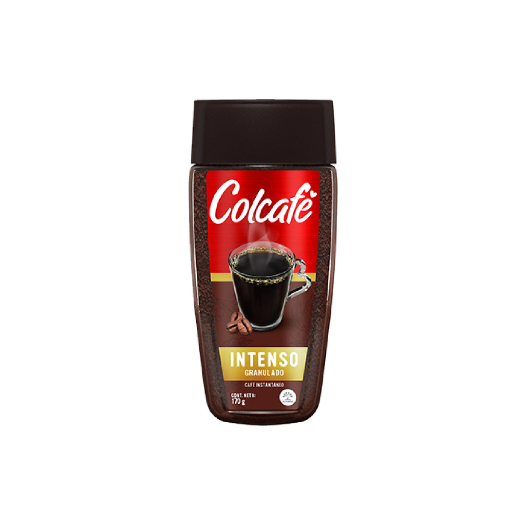Café granulado colcafe