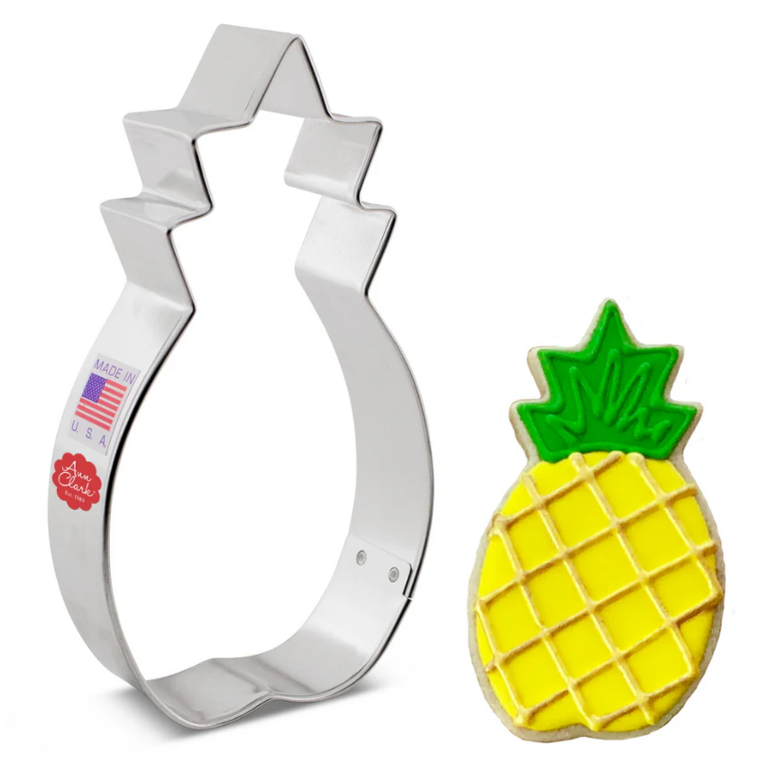 Cortador piña