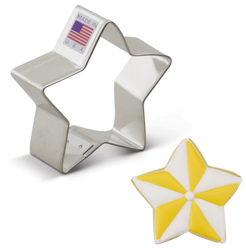 Cortador de estrella 2 3/4"