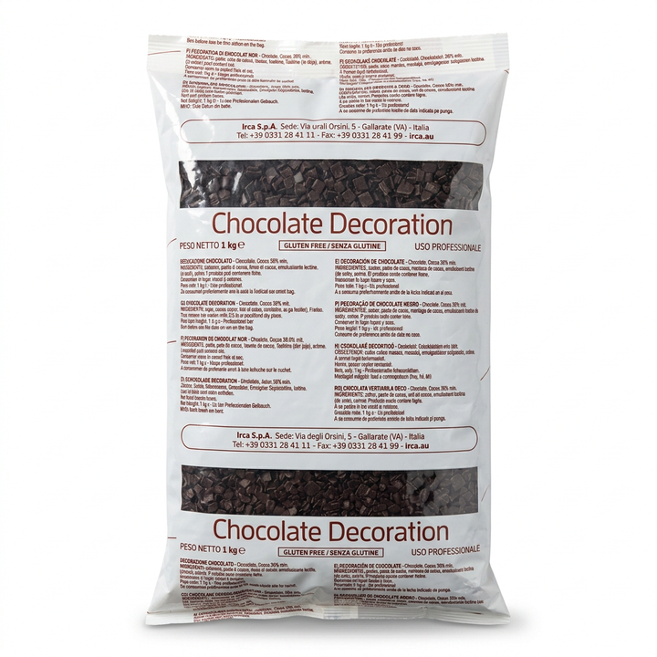 Hojuelas Chocolate Oscuro (Chocolate Flakes)