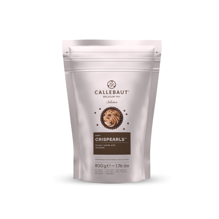 Perlas de chocolate oscuro