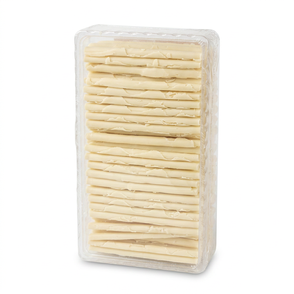 Decotube chocolate blanco 4"