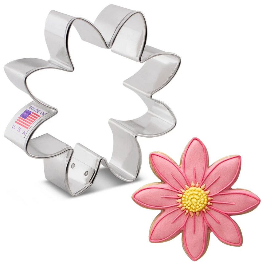 Cortador flor daisy