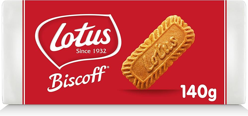 Galleta Biscoff