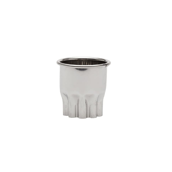 Cortador 1.5" S/S fluted cutter