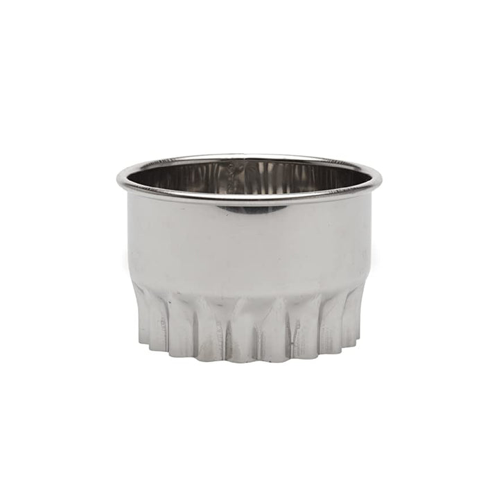 Cortador 1.5" S/S fluted cutter