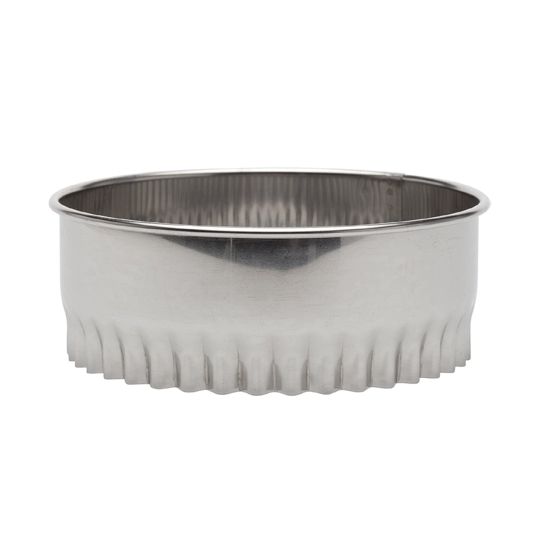Cortador 1.5" S/S fluted cutter