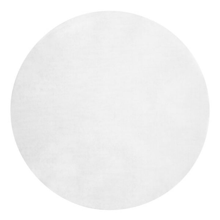 Papel parchment redondo 12"
