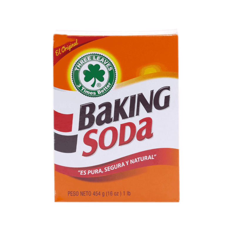 Bicarbonato (baking soda) 454gr