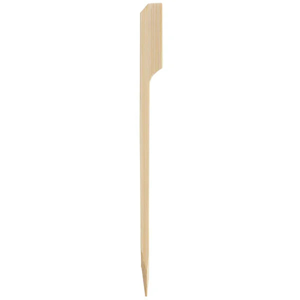 Palillo/brocheta de bambú