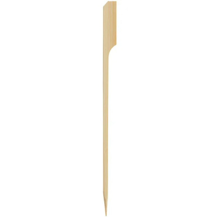 Palillo/brocheta de bambú