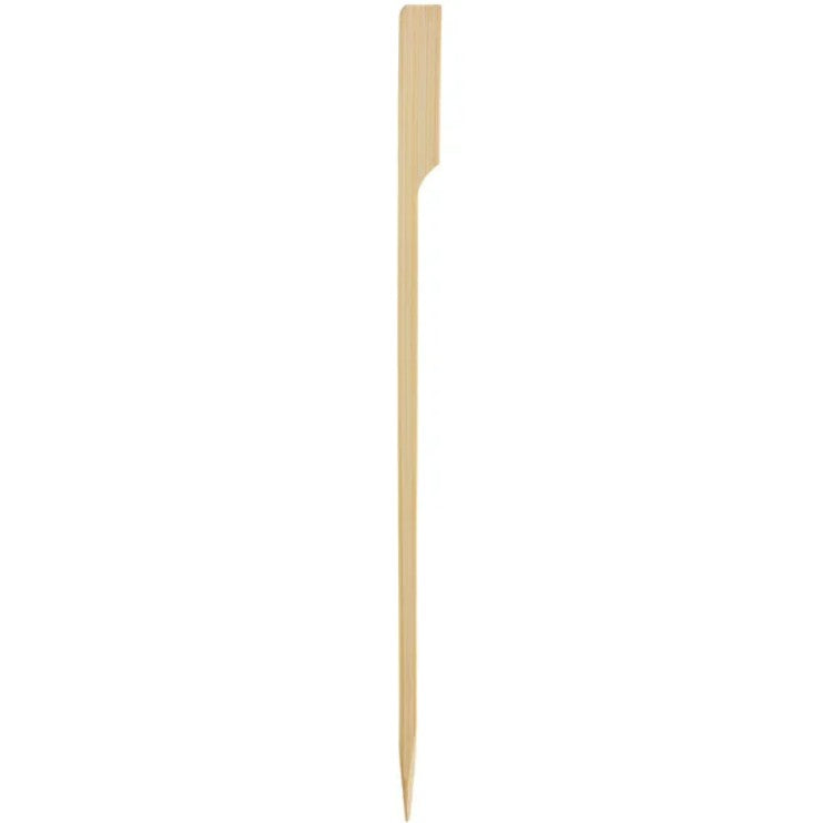 Palillo/brocheta de bambú
