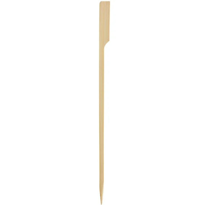 Palillo/brocheta de bambú