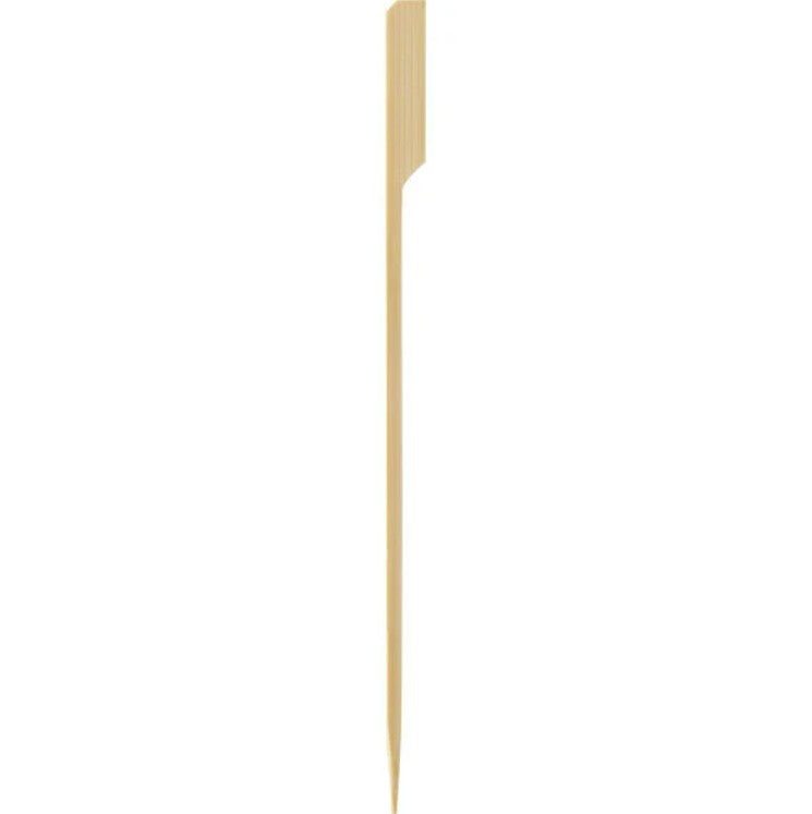 Palillo/brocheta de bambú