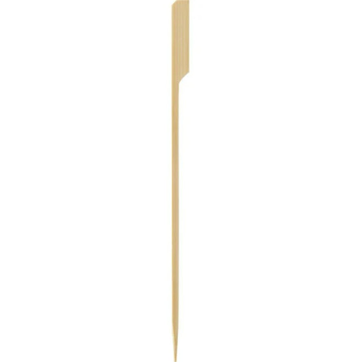 Palillo/brocheta de bambú