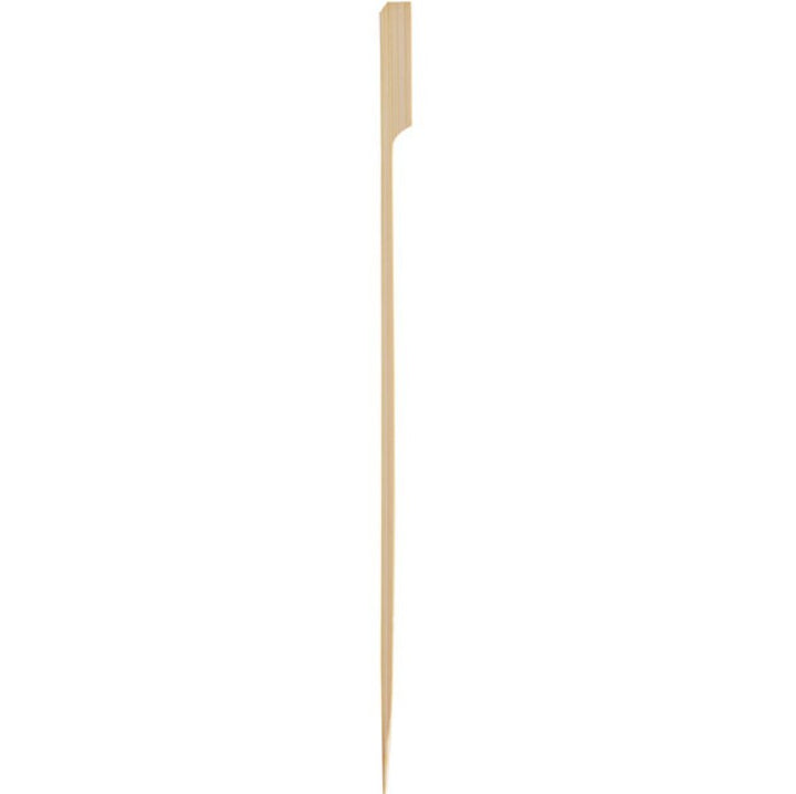 Palillo/brocheta de bambú