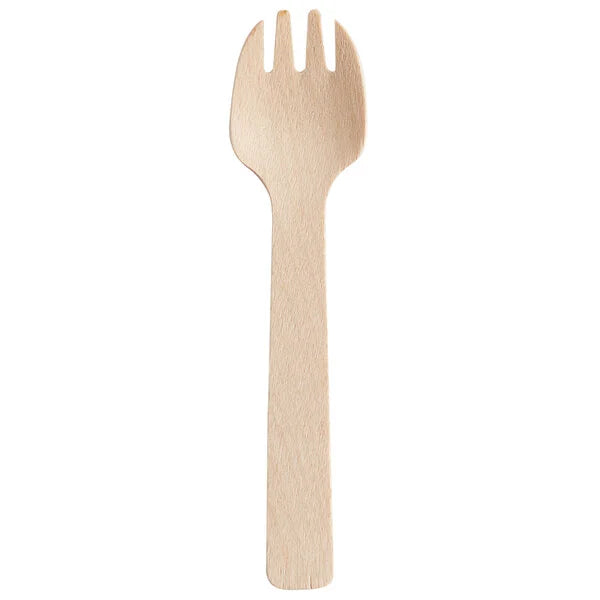 Tenedor de degustación  4"