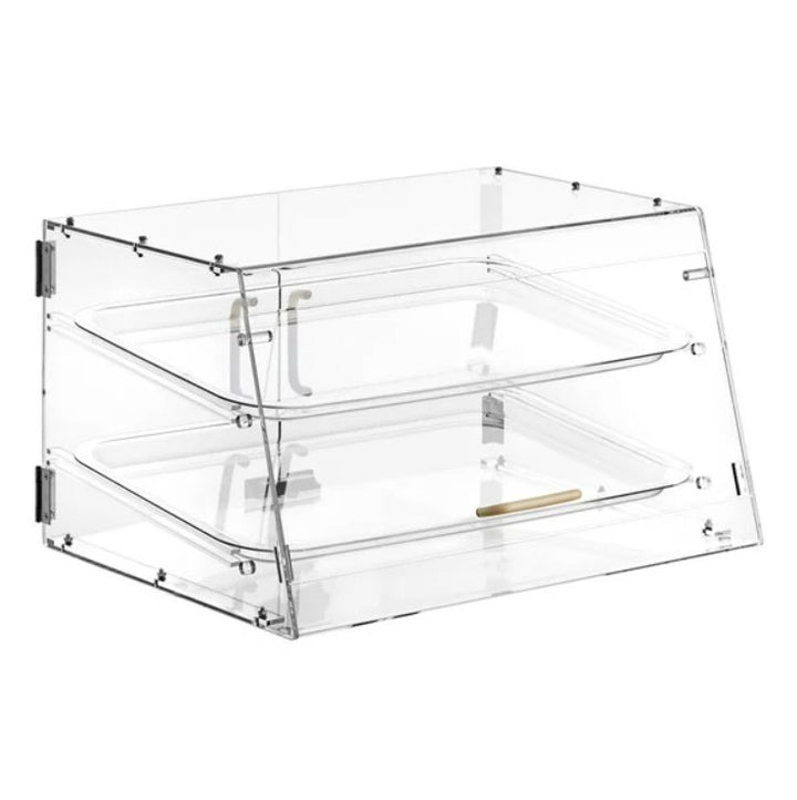 Vitrina de panadería Acrílica