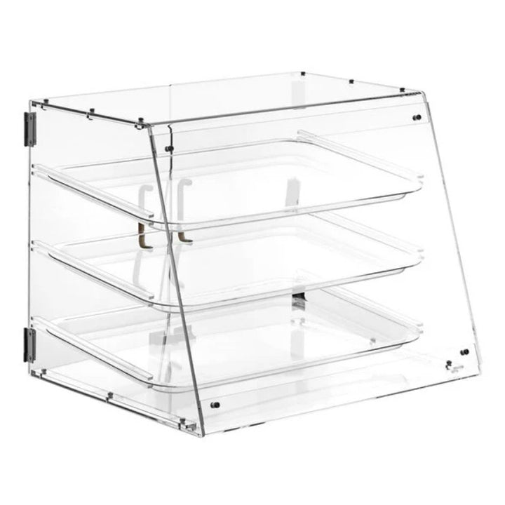Vitrina de panadería Acrílica