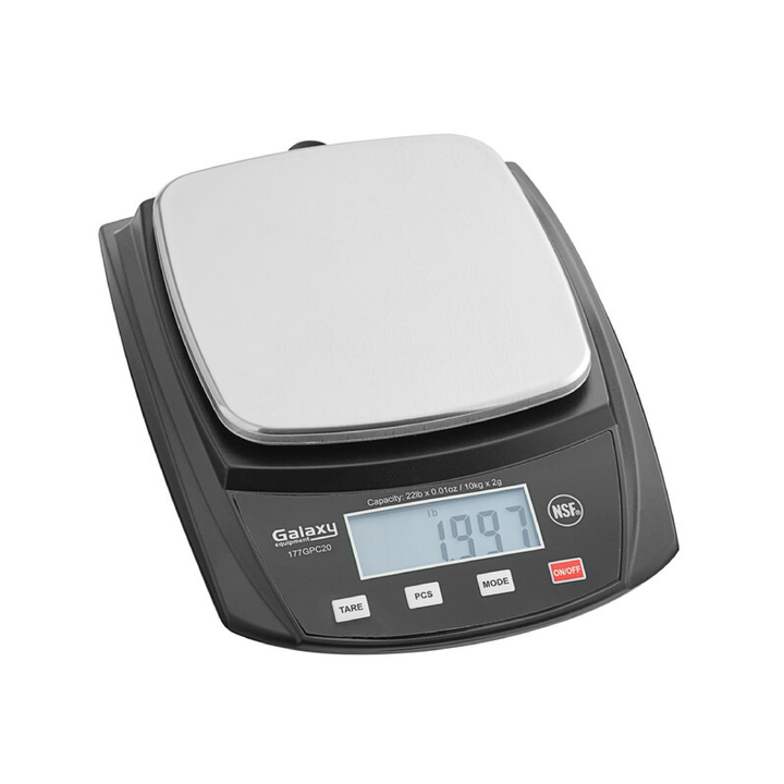Pesa digital 22 lb