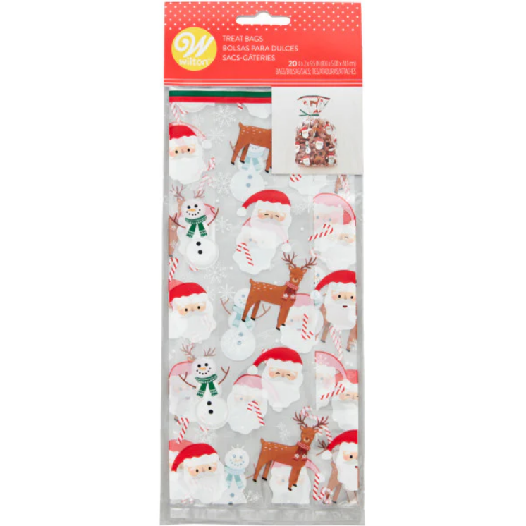 Bolsas Santa / Snowman