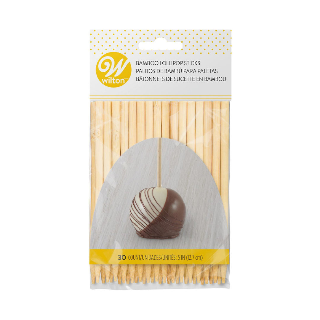 Palitos de bambú