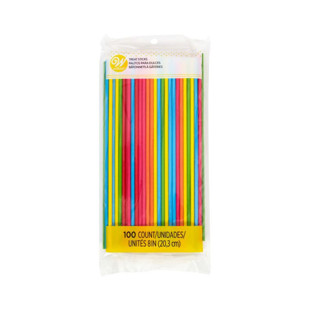 Palitos para dulces 100 und