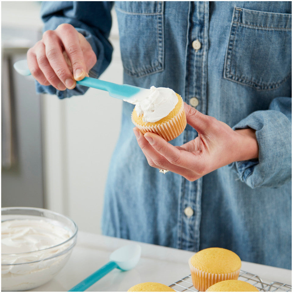 Set de espatula de 2 piezas