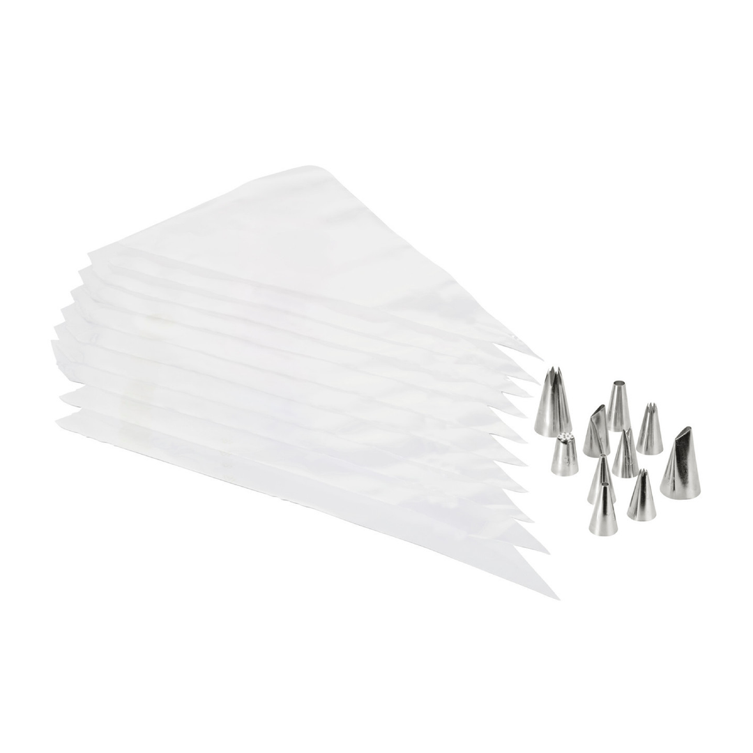 Set de decoración para principiantes 20 pcs
