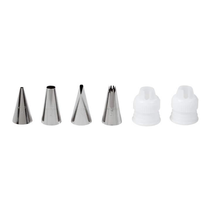 Kit de decoración de 18 pcs