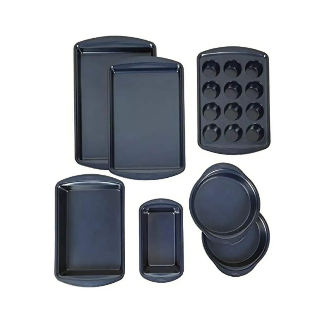 Set de moldes de 7 pcs