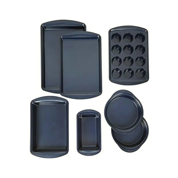Set de moldes de 7 pcs