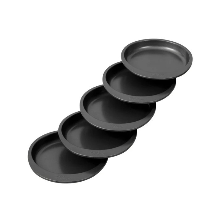 Set de moldes de 5 pcs