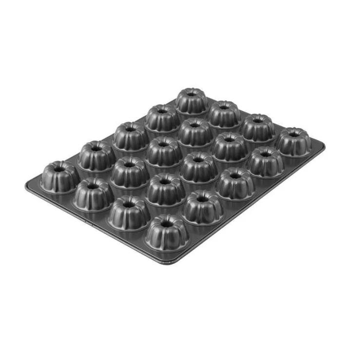 Molde mini Bundt